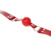 Fetish B Series Ball gag kvėpuojantis saugus BDSM vergas