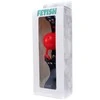 Fetish B Series Gag su skyles saugus kvėpuojantis bdsm sex