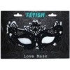 Fetish B Series Carnival erotinė Venecijos nėrinių sekso kaukė