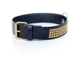 Fetish B Series Erotiniai auskarai fetišas auksino kristalai 3 cm