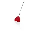 Fetish B Series Fetišas B serija Riding crop flogger odos širdies bdsm bausmė