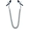 Fetish B Series Fetish B serijos spenelių spaustukai, žnyplės, grandinėlė, bdsm bondage