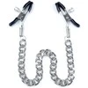 Fetish B Series Fetish B serijos spenelių spaustukai, žnyplės, grandinėlė, bdsm bondage