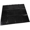 Fetish Collection Vinyl Pillow Case juodas vinilinis pagalvės užvalkalas