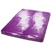 Fetish Collection Vinyl Bed Sheet violetinė 200x230
