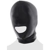 Fetish Fantasy Series PIPEDREAM FFS spandex atviros burnos gaubtas