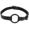 Fierce Euphoria Nuožmi Euphoria Gag atviras metalinis žiedas bdsm bondage sex