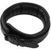 Fierce Euphoria Obroża regulowana juoda unisex bdsm bondage sex