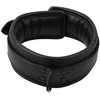 Fierce Euphoria Obroża regulowana juoda unisex bdsm bondage sex