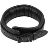 Fierce Euphoria Obroża regulowana juoda unisex bdsm bondage sex