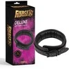Fierce Euphoria Obroża regulowana juoda unisex bdsm bondage sex