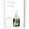 Shots Fist It CBD lubrikantas – 17 fl uncijų / 500 ml – siurblys