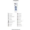 Shots Fist It Extra Thick Vanduo-Based Lubricant 25ml - Long-Lasting Formula