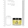 Shots Fist It Itin tirštas lubrikantas – vanilė – 17 fl oz / 500 ml