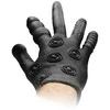 Shots FistIt Silicone Stimulation Glove - Multi-Textured Intimate Priedas