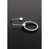Steel By Shots Steel Visiško sustabdymo C formos kištukas su plieniniu žiedu (28 mm)