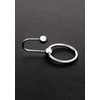 Steel By Shots Full Stop Stainless Steel Glans Ring with Urethral Sphere 30mm