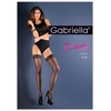 Gabriella Salvete Apatiniai drabužiai-Pończochy cienkie clasic EROTICA CALZE LUX Raudona M/L