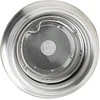 Gede Termo puodelis - termosas 500ML su LED temperatūros indikatoriumi, juodas