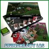 Grajmy Razem Stupromilowy Las Party Board Game - Humorous Absurd Challenge Edition
