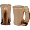 Grajmy Razem Puodelis-Ceramiczny Puodelis Penisek