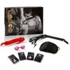 Grajmy Razem Fifty Delightful Nights Game Set for Couples with Accessories