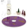 Grajmyrazem Love Academy Couples Game - Massage Techniques Set, Aromatic Oil, Incense