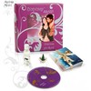 Grajmyrazem Love Academy Couples Game - Massage Techniques Set, Aromatic Oil, Incense