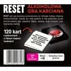 „Grammi Tasks“ kortelių gėrimo žaidimas gimtadienio nustatymas iš naujo 50-osios
