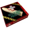 Grammi Vibrator-Emergency Mini Vibrator Juodas