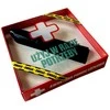 Grammi Vibrator-Emergency Mini Vibrator Juodas