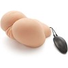 Hidden Desire ACT Big Ass Anatomical Intimate Machine with Vibration, 21x22.5x13cm