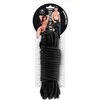 Hidden Desire Bondage Rope 10M Juoda