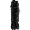 Hidden Desire Bondage Rope 10M Juoda