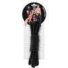 Hidden Desire Wiązania-BONDAGE ROPE 3 METER Juodas