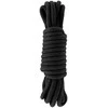 Hidden Desire Wiązania-BONDAGE ROPE 5 METER Juodas
