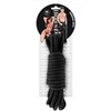 Hidden Desire Wiązania-BONDAGE ROPE 5 METER Juodas