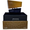 Pherostrong Shiatsu „Pheromone Man Gray“ kvepalai su feromonais, 50 ml