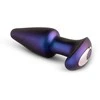 Hueman Meteoroid Rotating Bead Silicone Plug with Remote Control
