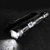 Hurtomax TAKTINIS PROŽEKTORIUS Aliuminis, ZOOM CREE LED 5 REŽIMAI ĮKRAUNAMAS XHP50