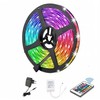 „Hurt-net“ LED juostelė LED JUOSTOS VANDENIUI ATLIERIUS SMD 5050 RGB Pultas + Baltas 5M
