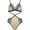 INDILA BODY auksinis XXL/XXXL - Casmir