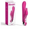 Intimate Melody Bunny vibratorius daugiafunkcinis 10 režimų 23cm