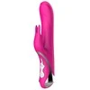 Intimate Melody Bunny vibratorius daugiafunkcinis 10 režimų 23cm