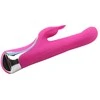 Intimate Melody Bunny vibratorius daugiafunkcinis 10 režimų 23cm