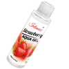 Intimeco Strawberry Aqua Gel drėkinamasis intymus gelis su braškių skoniu 100ml