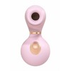 Irresistible By Shots Irresistible Invincible Air Pulse Model - 10-Speed Silicone, USB Rechargeable