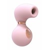 Irresistible By Shots Irresistible Invincible Air Pulse Model - 10-Speed Silicone, USB Rechargeable