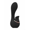 Irresistible By Shots Rožinė Mythical Air Pulse - F1 Rechargeable Silicone Intimate Device, Rožinė