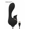 Irresistible By Shots Rožinė Mythical Air Pulse - F1 Rechargeable Silicone Intimate Device, Rožinė